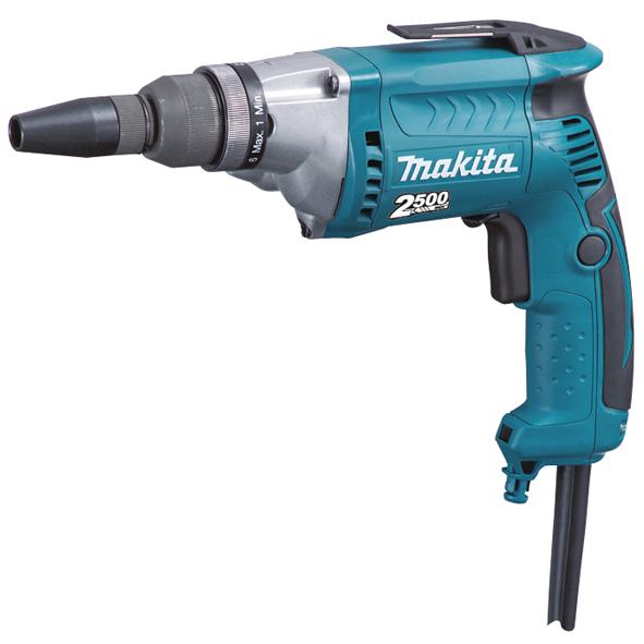 MAKITA odvijač FS2700 - izvijač za KNAUF - 570W - 2.500 o/min