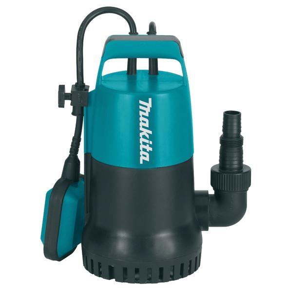 MAKITA POTOPNA PUMPA ZA ČISTU VODU PF0300 (300W, 140 l/min)