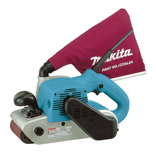 MAKITA tračna brusilica 9403 - 1200 W - 100 mm