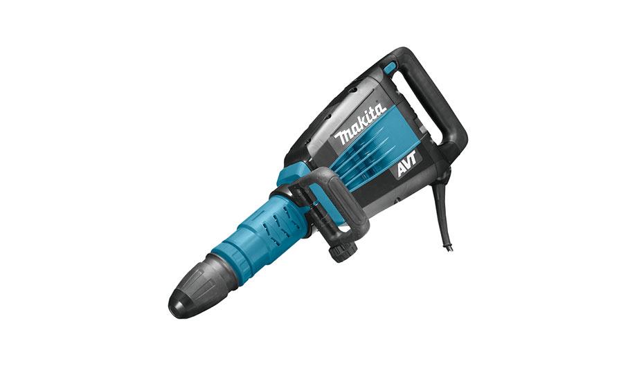 MAKITA udarni čekić HM1214C - štemalica - AVT SYSTEM - 1510W - 19,9J