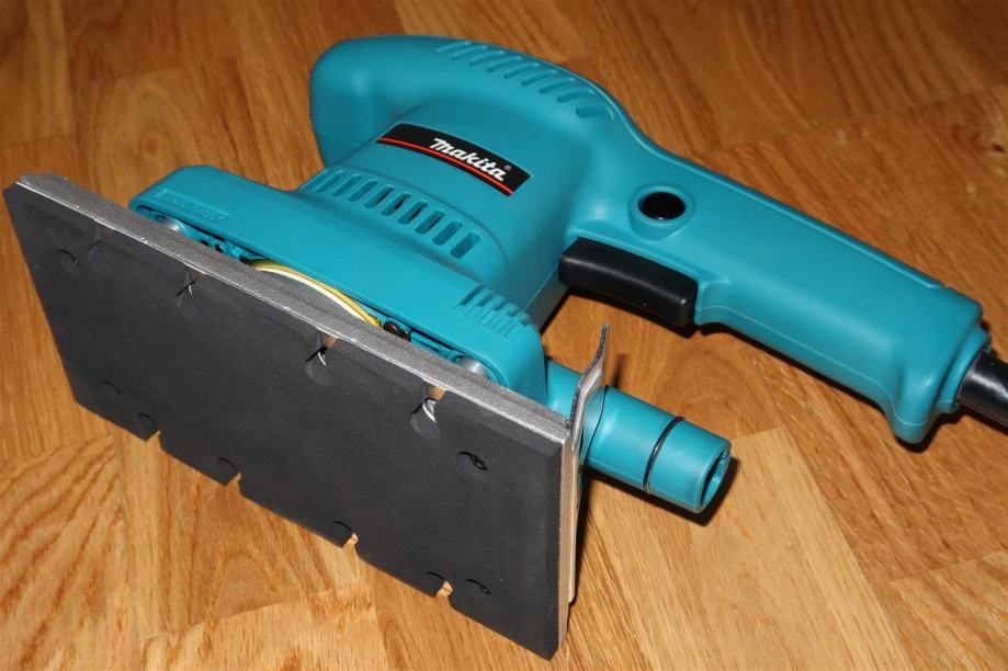 Плоскошлифовальная машина makita bo3700