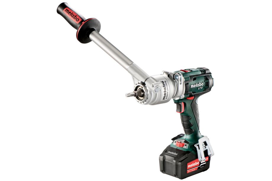 METABO BUŠILICA-ODVIJAČ BS18 LTX-X3 QUICK 6.0220150 ***AKCIJA***