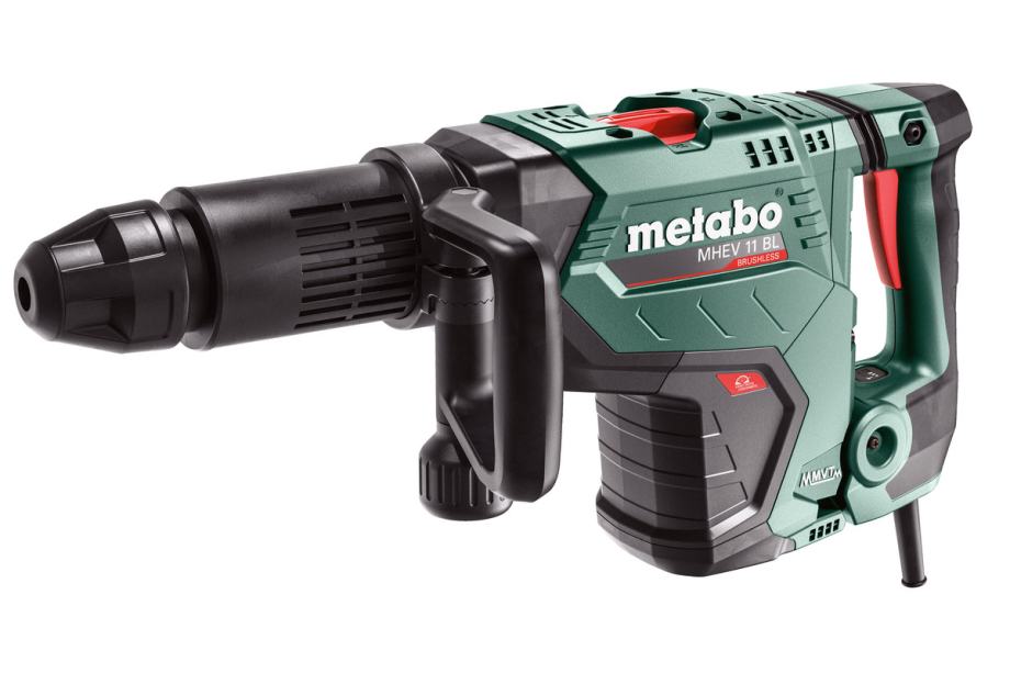 METABO ČEKIĆ ELEKTROPNEUMATSKI MHEV 11 BL SDS-MAX 1500W 6.00770500 AKC