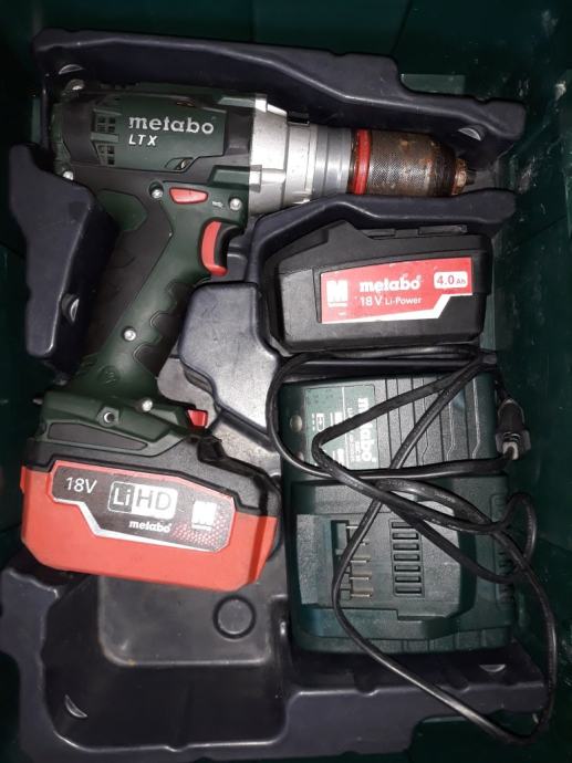 METABO LTX 18 V Li