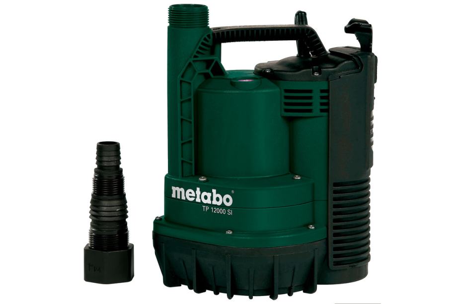 METABO PUMPA ZA VODU POTOPNA TP12000 SI 600W 0251200009