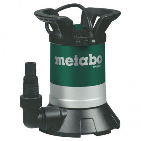 METABO PUMPA ZA VODU POTOPNA TP6600 250W /EB025066000/ AKCIJA