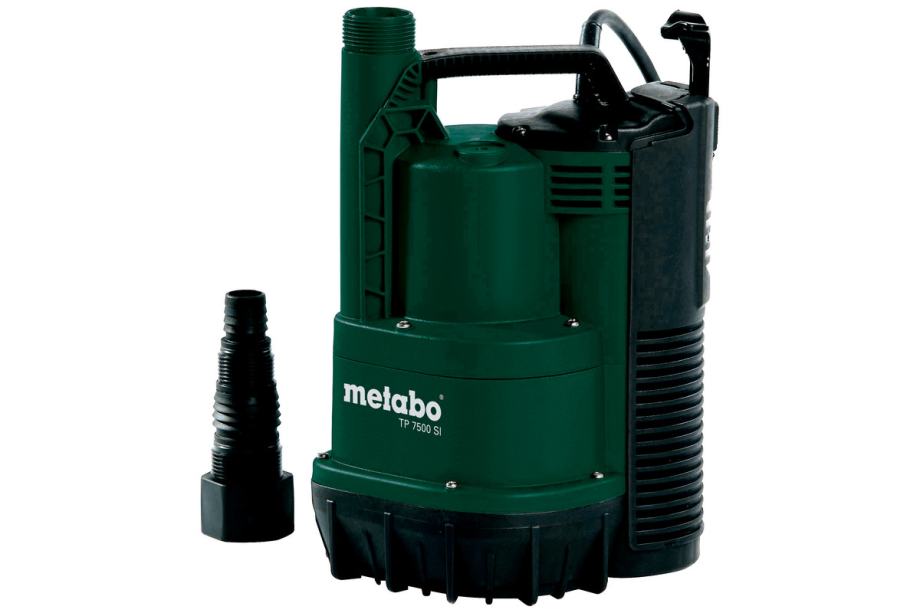 METABO PUMPA ZA VODU POTOPNA TP7500SI 300W 0250750013 *AKCIJA2023*