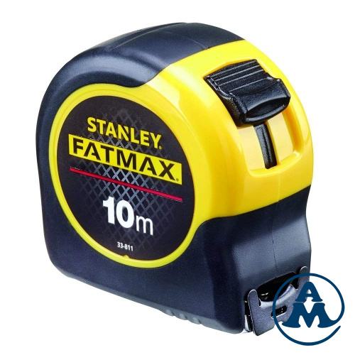 Metar 10m Fat-Max XL 32mm Blade Armor Stanley