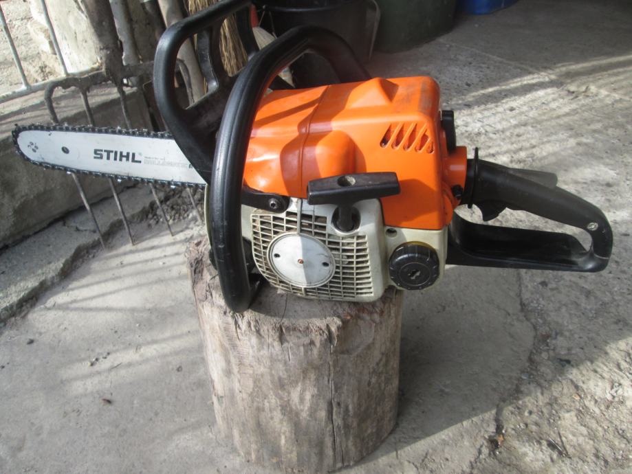 Pila motorna Stihl MS 180