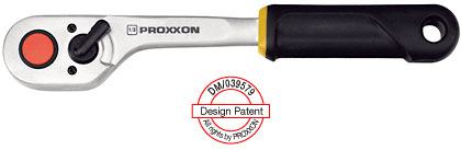 PROXXON račna baton 1/4" - gedore - 23330