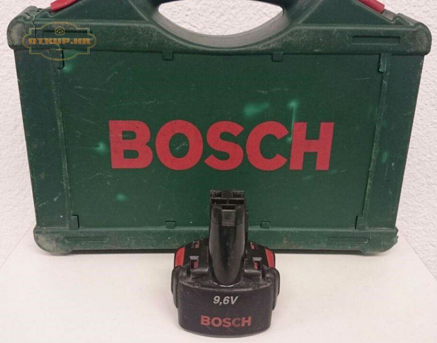 Bosch psr 960 аккумулятор