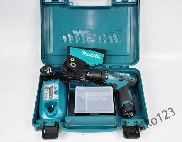 Makita df330dwe аккумулятор