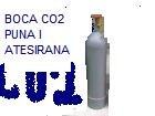 Boca co2 i manometar