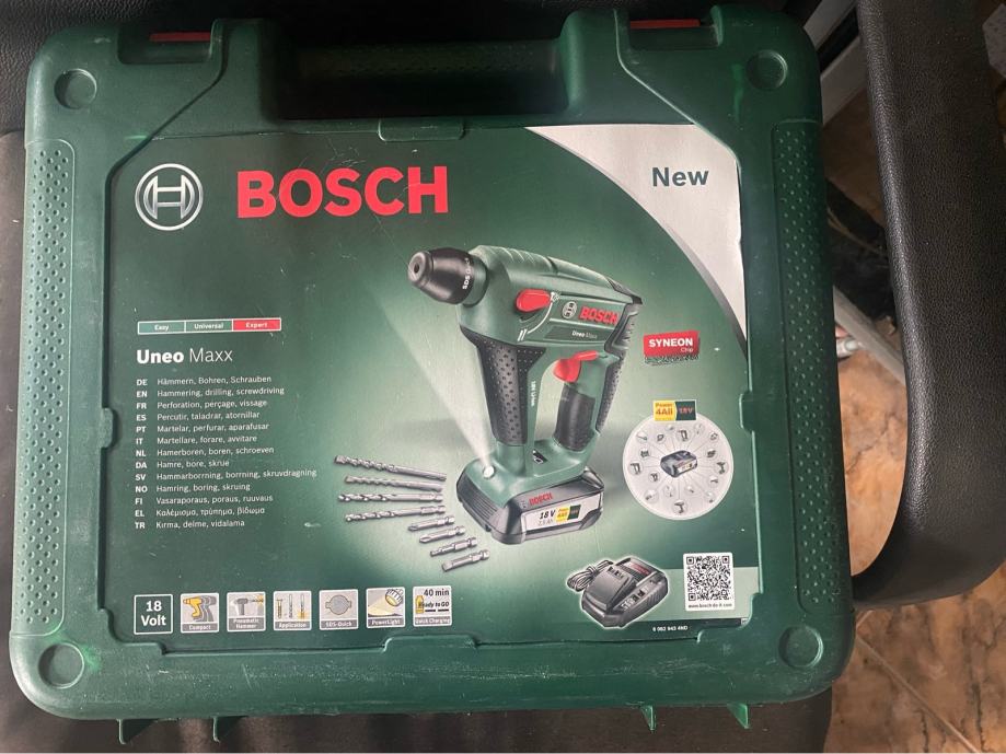 Bosch busilica