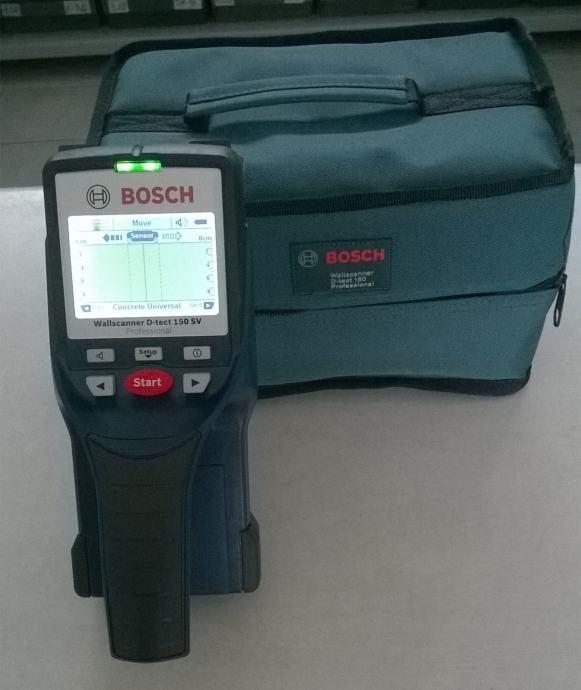 Bosch D-TECT 150 SV Detektor zidni