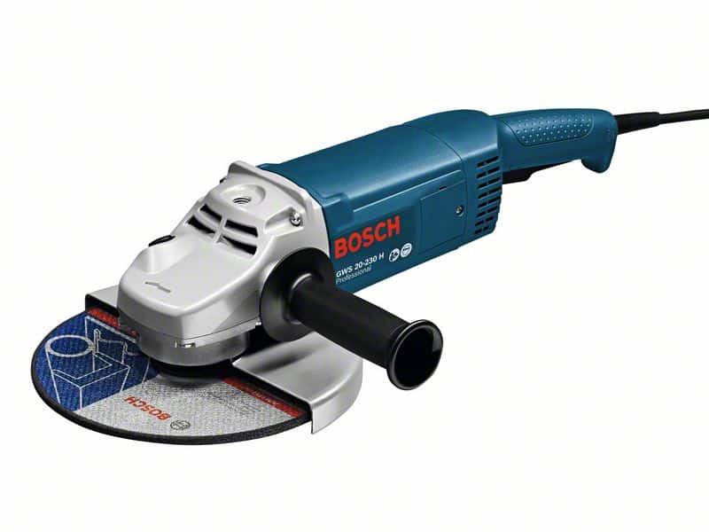 BOSCH kutna brusilica GWS 20-230 H