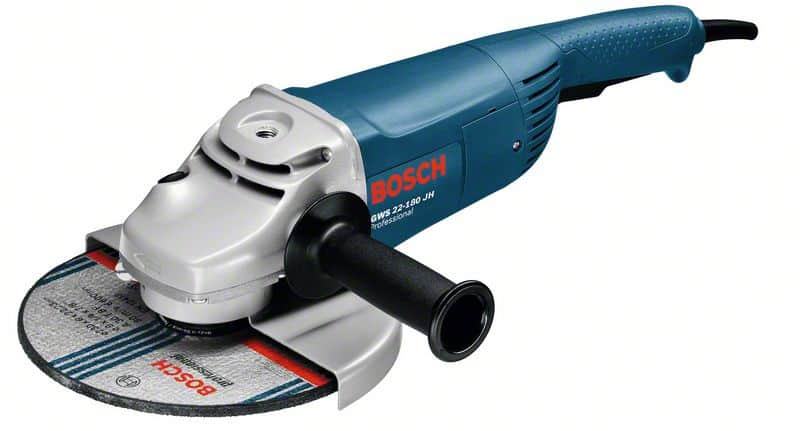 BOSCH kutna brusilica GWS 22-180 JH