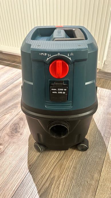 BOSCH Professional GAS 15 PS