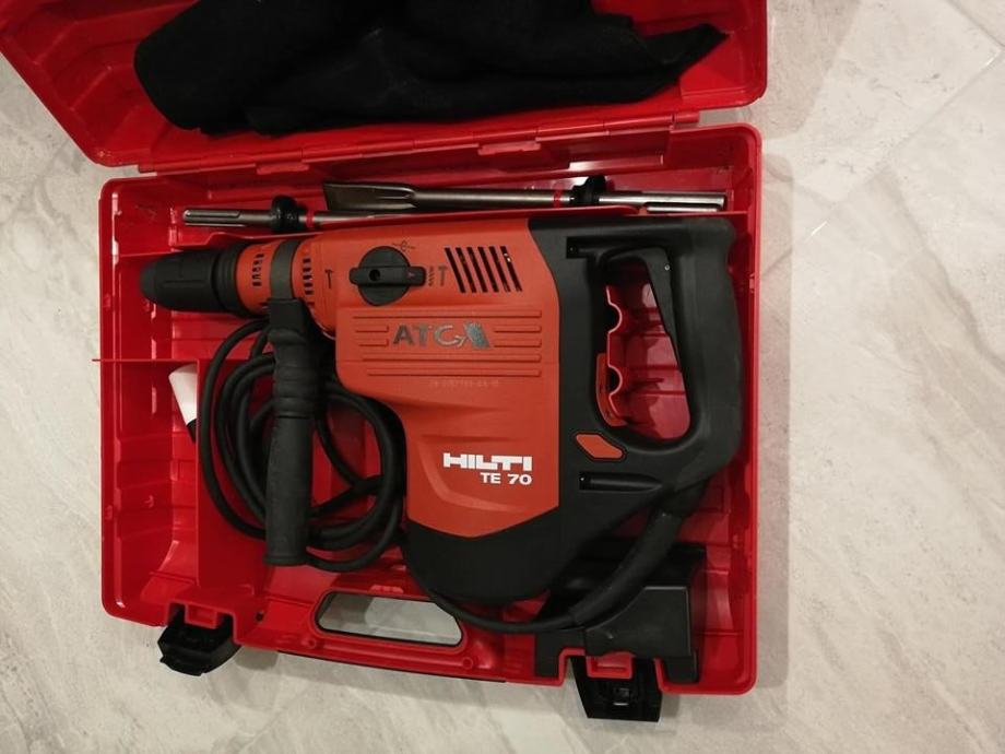 HILTI ATC TE 70