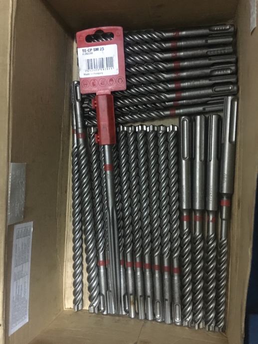 HILTI borer SDSplus fi 12mm