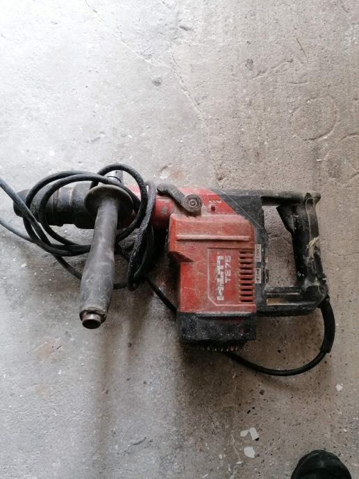 Hilti bušilica TE-75