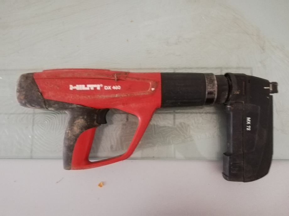 Hilti DX460