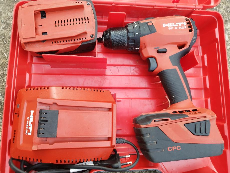 HILTI SF 4 A22