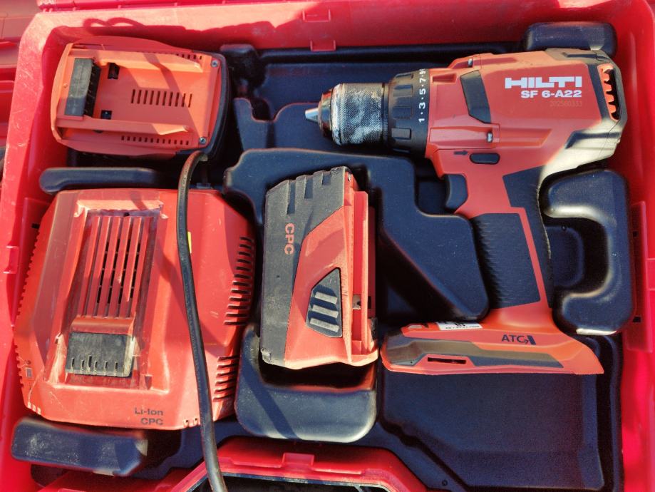 HILTI SF 6-A22