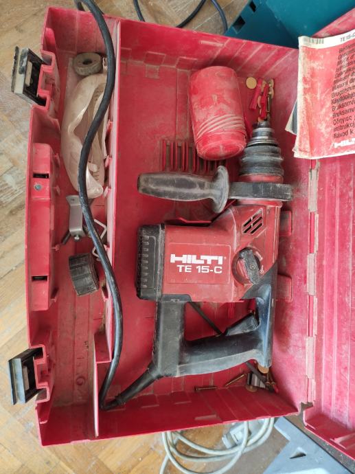 Hilti TE 15-C