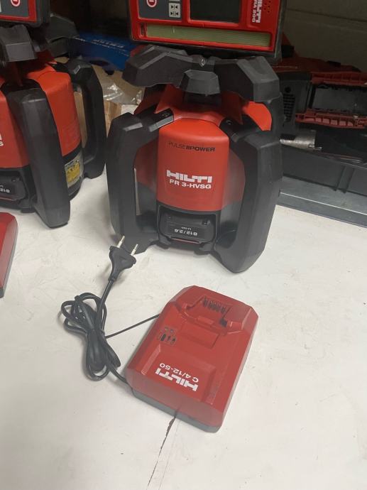 Hilti PR-3 HVSG zelena zraka