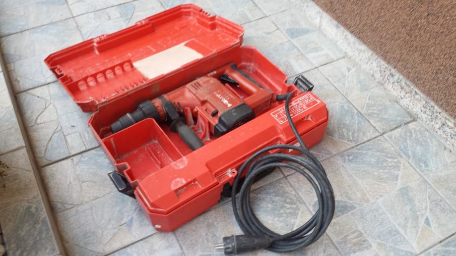 HILTI TE 24 UDARNA BUŠILICA STEMERICA SDS-Plus sa GARANCIJOM