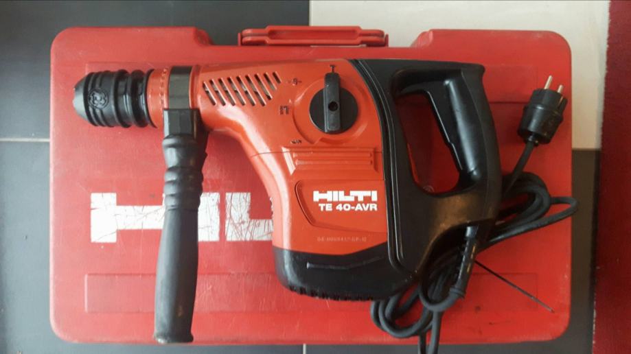 Hilti TE 40 AVR