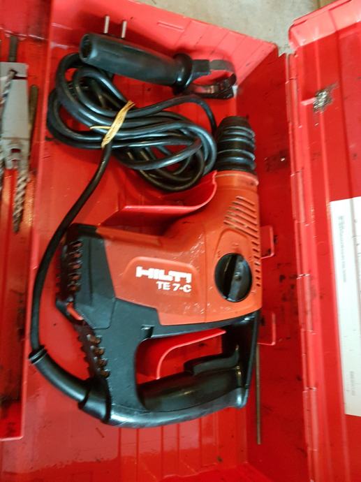 Hilti TE 7 C