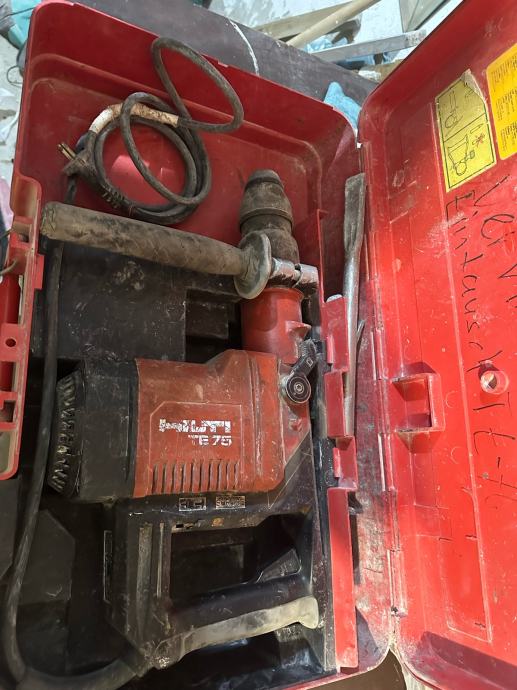 Hilti te 75