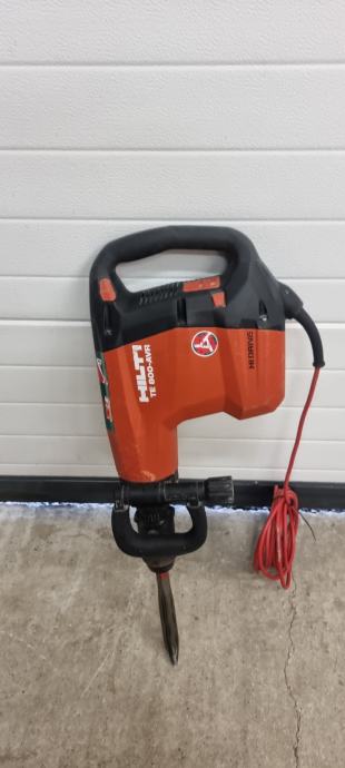 HILTI TE 800 AVR hidrive