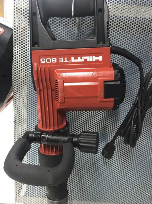 HILTI TE 805 stemerica