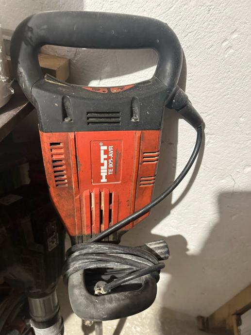 Hilti te 905 avr