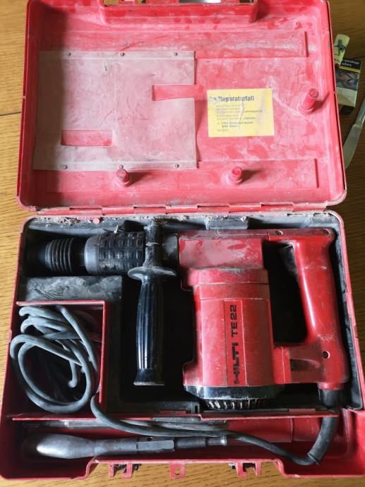 HILTI TE22