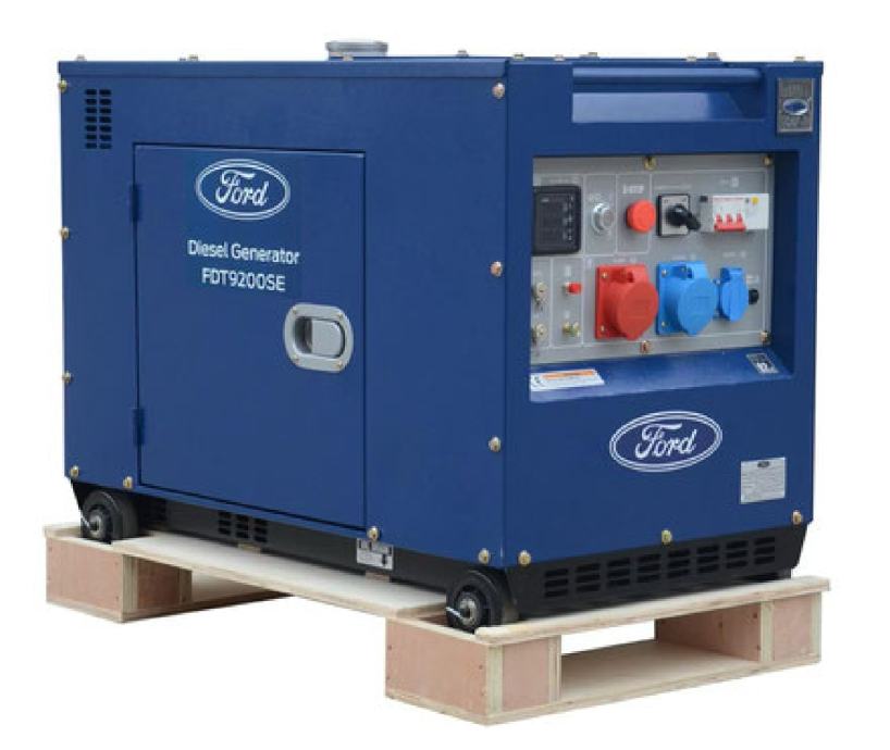 Generator Ford 8kw (diesel)