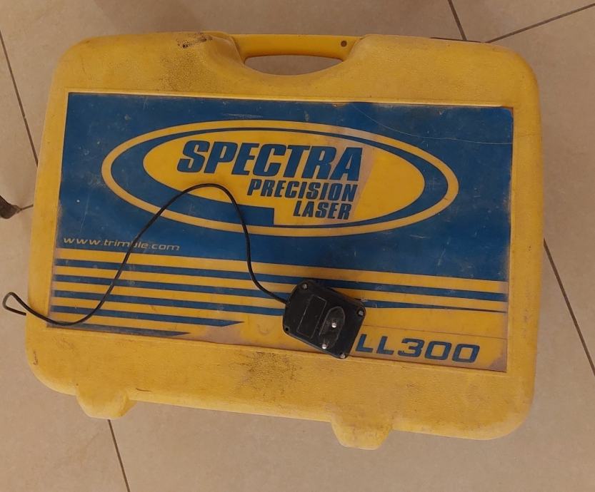 Laser Spectra LL300