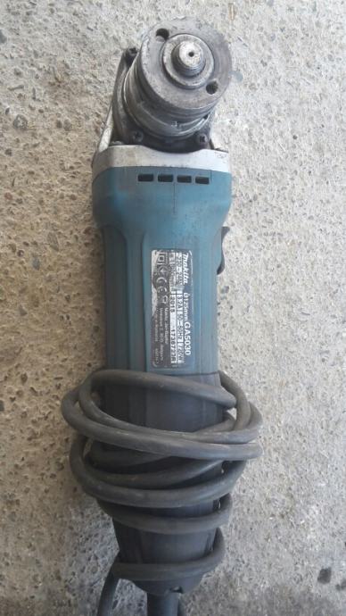 Makita ga5030 подшипники