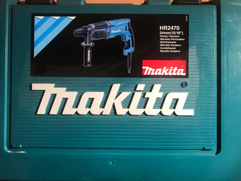 Makita 2470 схема