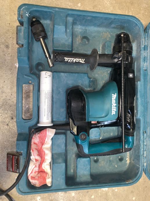 Makita HR3541FCX AVT