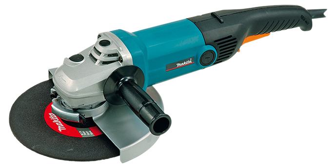 MAKITA kutna brusilica GA9010C - 2000 W -230 mm