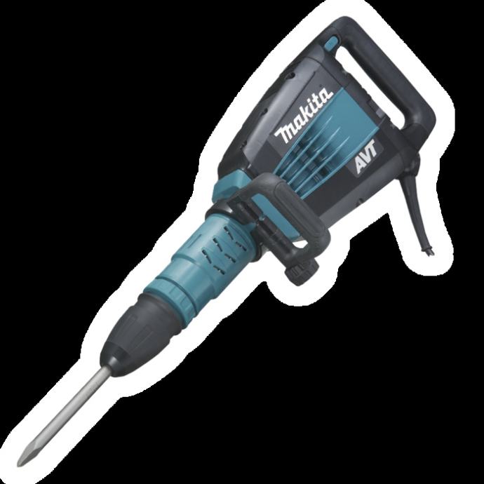 Makita udarni čekić HM1214C 1510W 19,9J