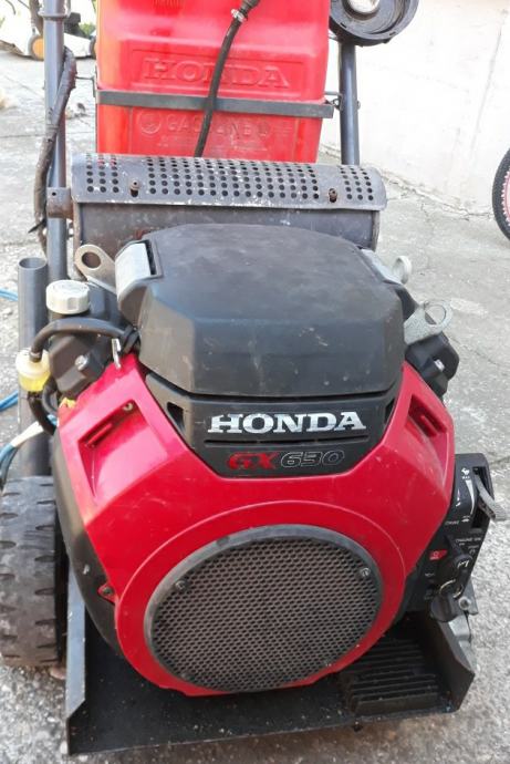 MOTOR HONDA GX 630