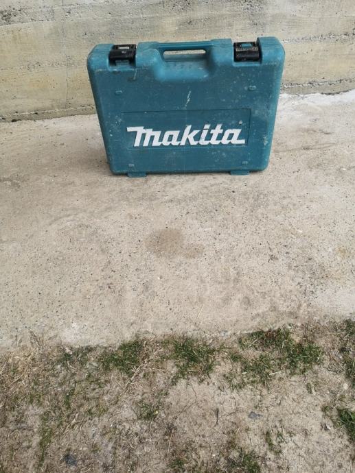 Prodajem kutiju za makita busilicu