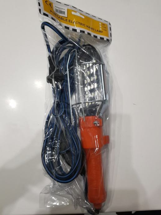 Rucna LED lampa