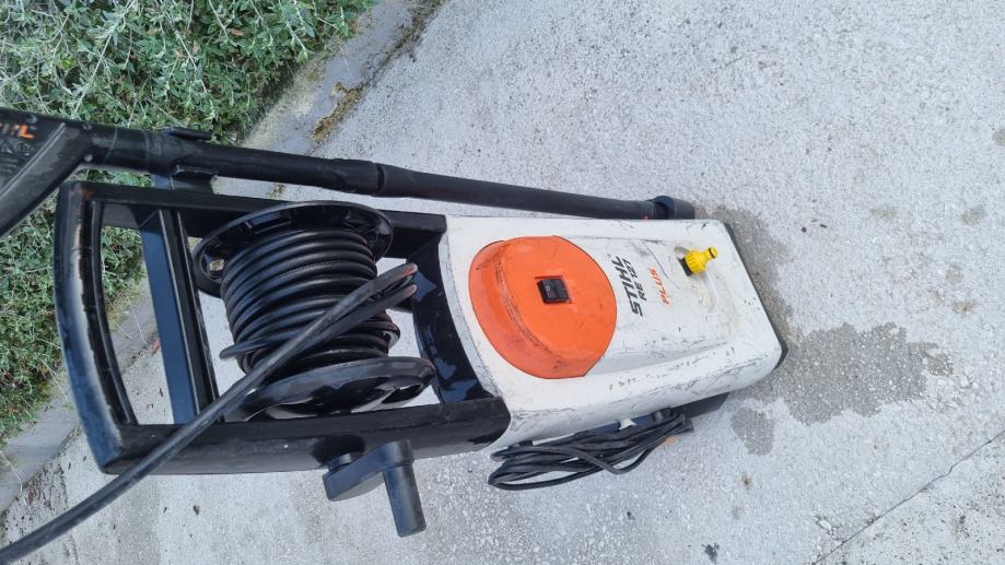 VISOKOTLAČNI PERAČ - miniwash STIHL RE 127 PRO