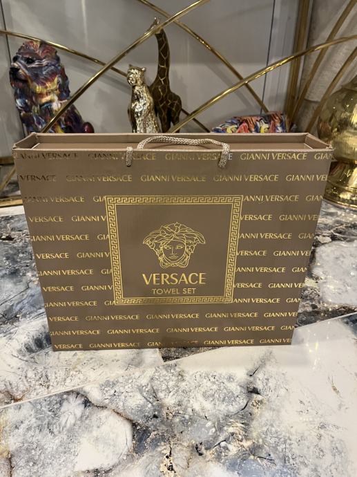 VERSACE komplet rucnika